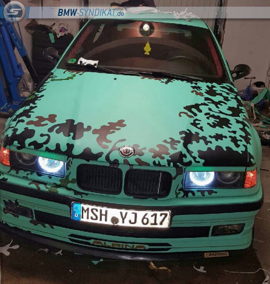 BMW-Syndikat Fotostorie
