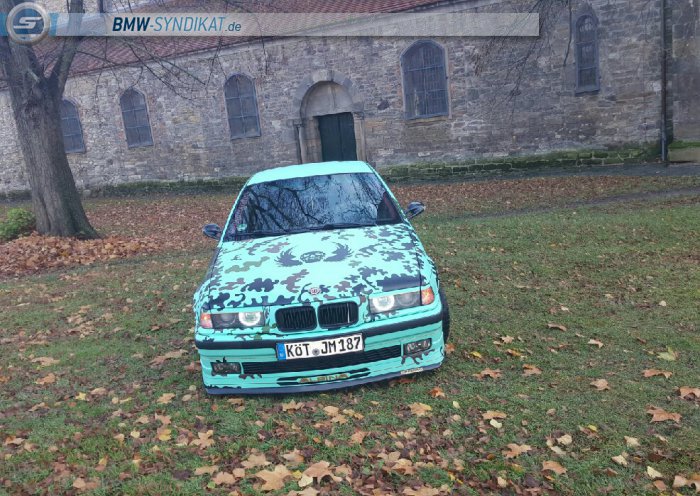 BMW-Syndikat Fotostorie