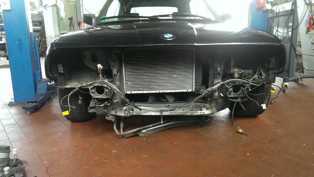 BMW E30 Unfaller - 3er BMW - E30