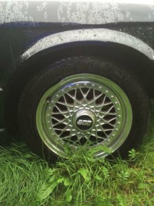 BMW E30 Unfaller - 3er BMW - E30