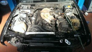 BMW E30 Unfaller - 3er BMW - E30
