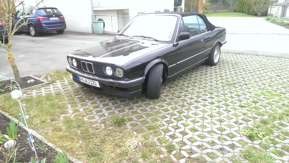 BMW E30 Unfaller - 3er BMW - E30