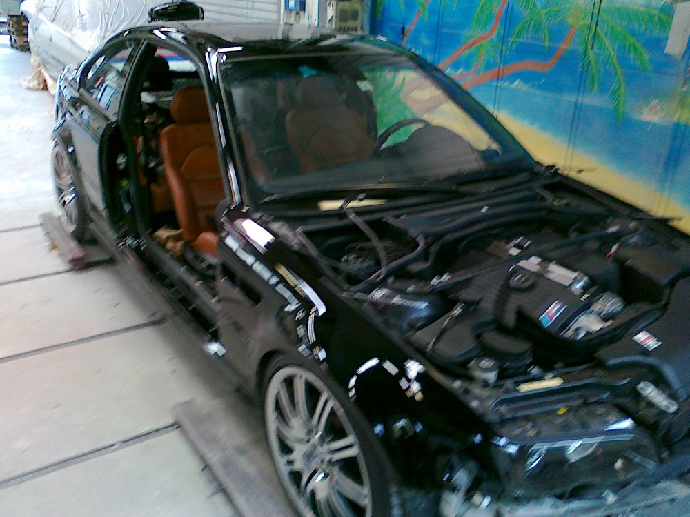 Black M3 - 3er BMW - E46