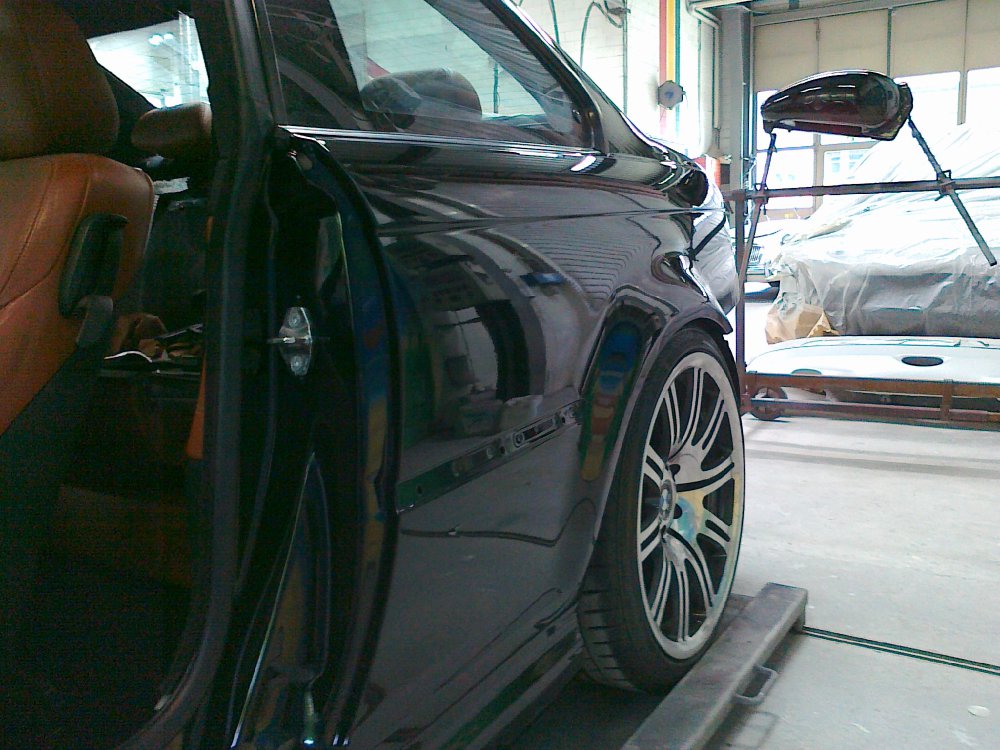 Black M3 - 3er BMW - E46