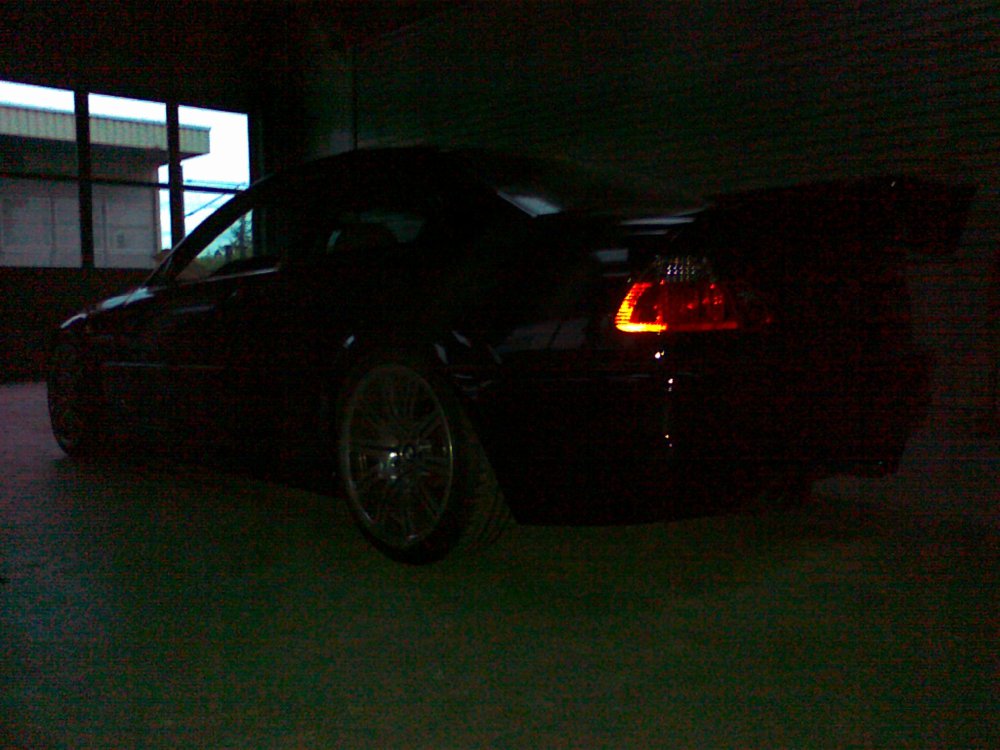 Black M3 - 3er BMW - E46