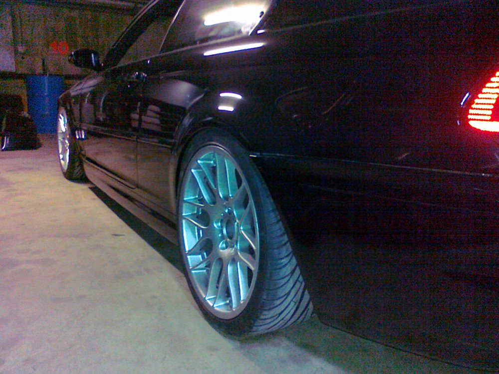 Black M3 - 3er BMW - E46