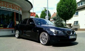 Zdenek's E60 - 5er BMW - E60 / E61 Zdenek's E60 - 5er BMW - E60 / E61