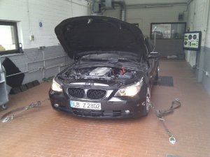 Zdenek's E60 - 5er BMW - E60 / E61 Zdenek's E60 - 5er BMW - E60 / E61