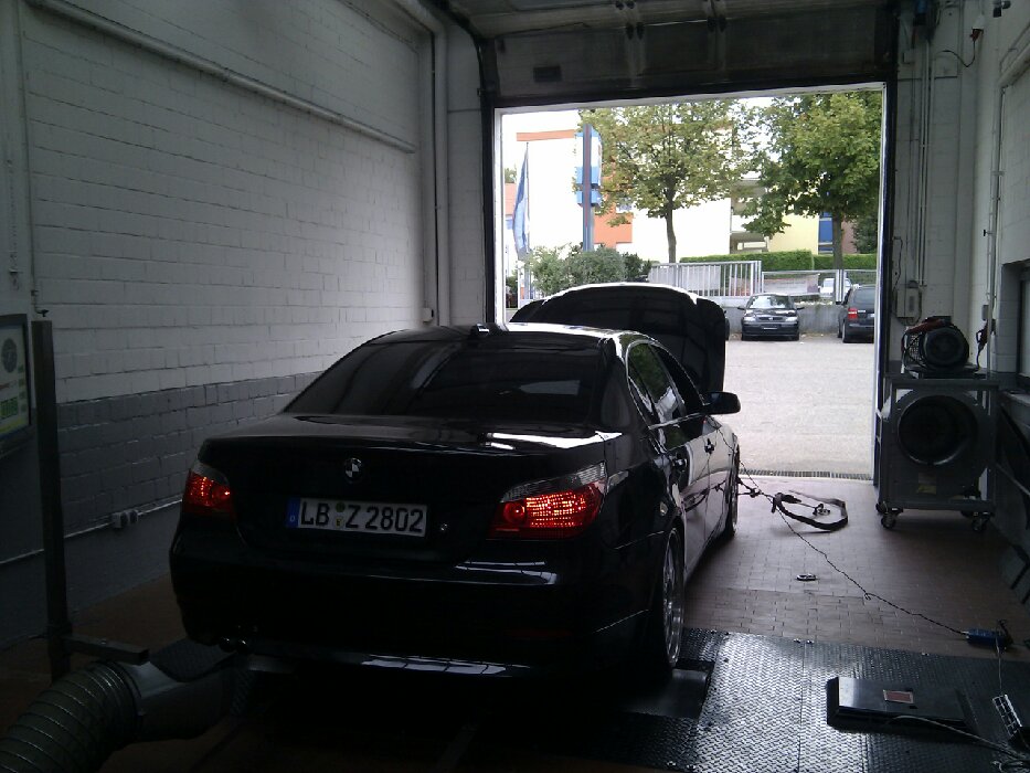 Zdenek's E60 - 5er BMW - E60 / E61