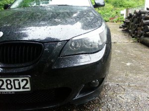 Zdenek's E60 - 5er BMW - E60 / E61 Zdenek's E60 - 5er BMW - E60 / E61