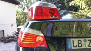 Zdenek's E60 - 5er BMW - E60 / E61 Zdenek's E60 - 5er BMW - E60 / E61