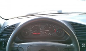 E36 Mein Winterauto - 3er BMW - E36