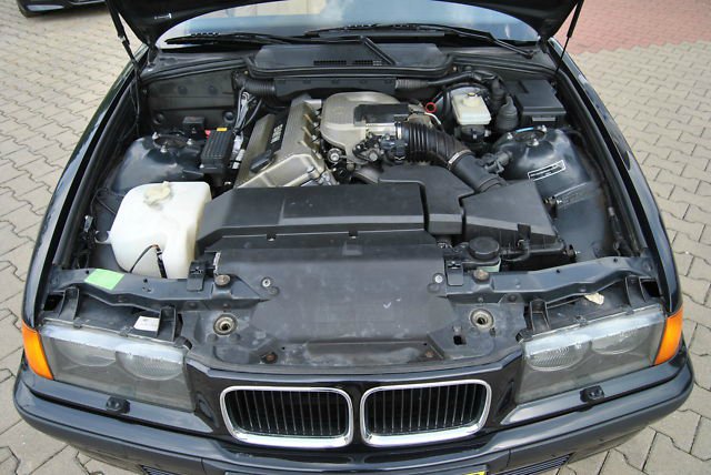 318is Cabrio - 3er BMW - E36