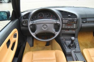 318is Cabrio - 3er BMW - E36 318is Cabrio - 3er BMW - E36