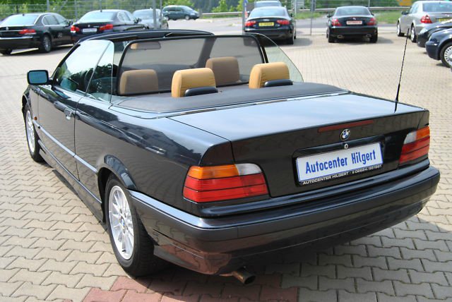 318is Cabrio - 3er BMW - E36