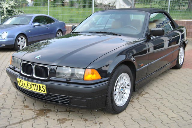 318is Cabrio - 3er BMW - E36