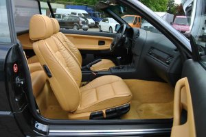 318is Cabrio - 3er BMW - E36 318is Cabrio - 3er BMW - E36