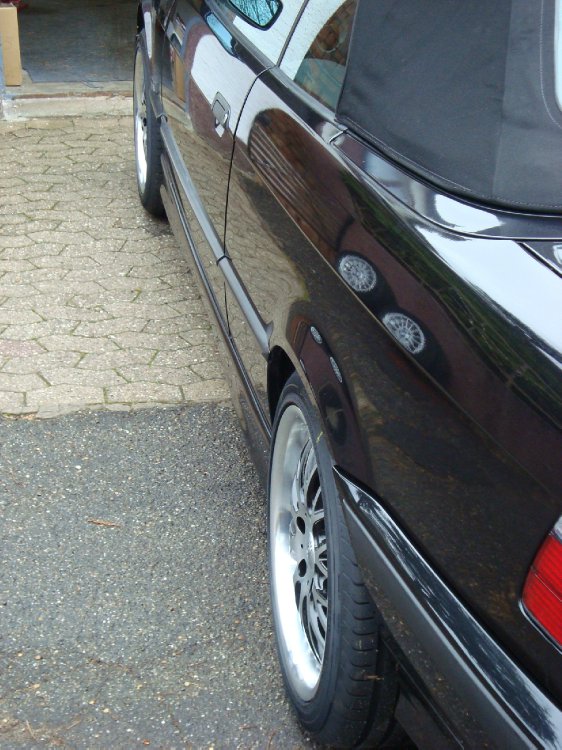 318is Cabrio - 3er BMW - E36