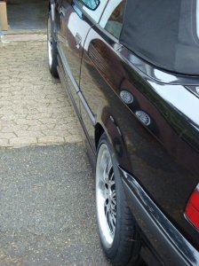 318is Cabrio - 3er BMW - E36 318is Cabrio - 3er BMW - E36