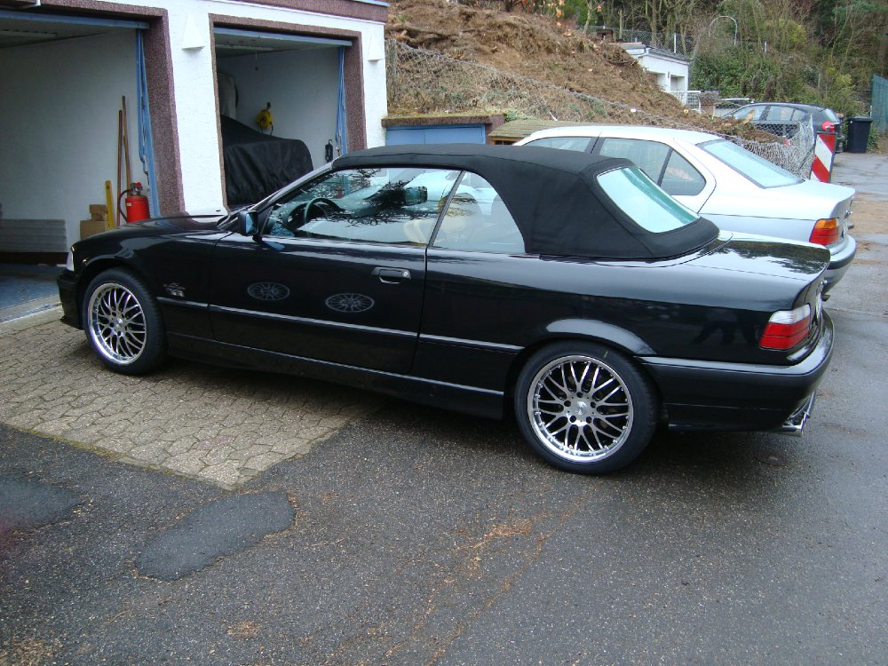 318is Cabrio - 3er BMW - E36