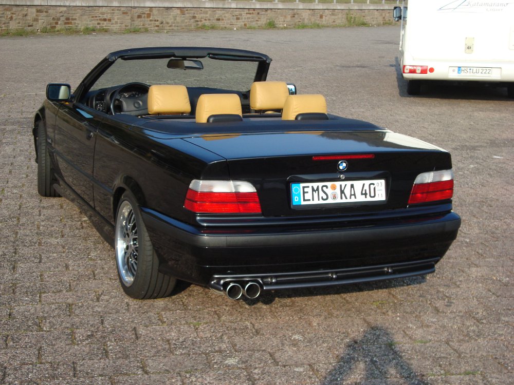 318is Cabrio - 3er BMW - E36
