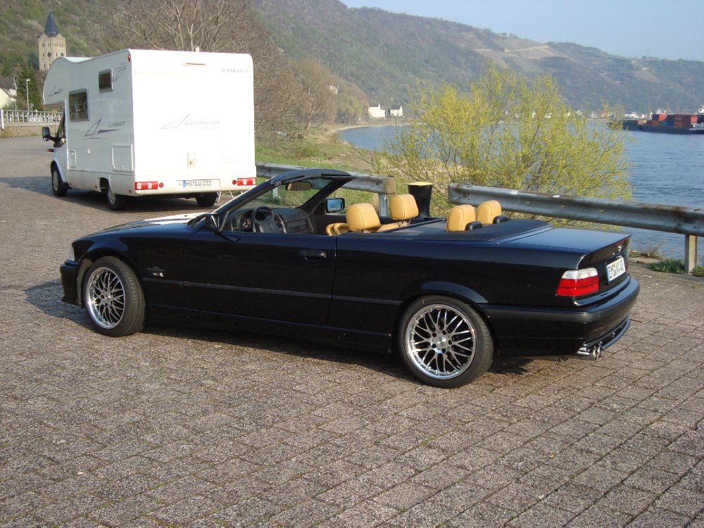 318is Cabrio - 3er BMW - E36