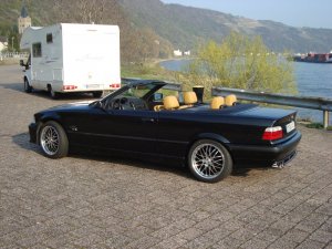 318is Cabrio - 3er BMW - E36 318is Cabrio - 3er BMW - E36