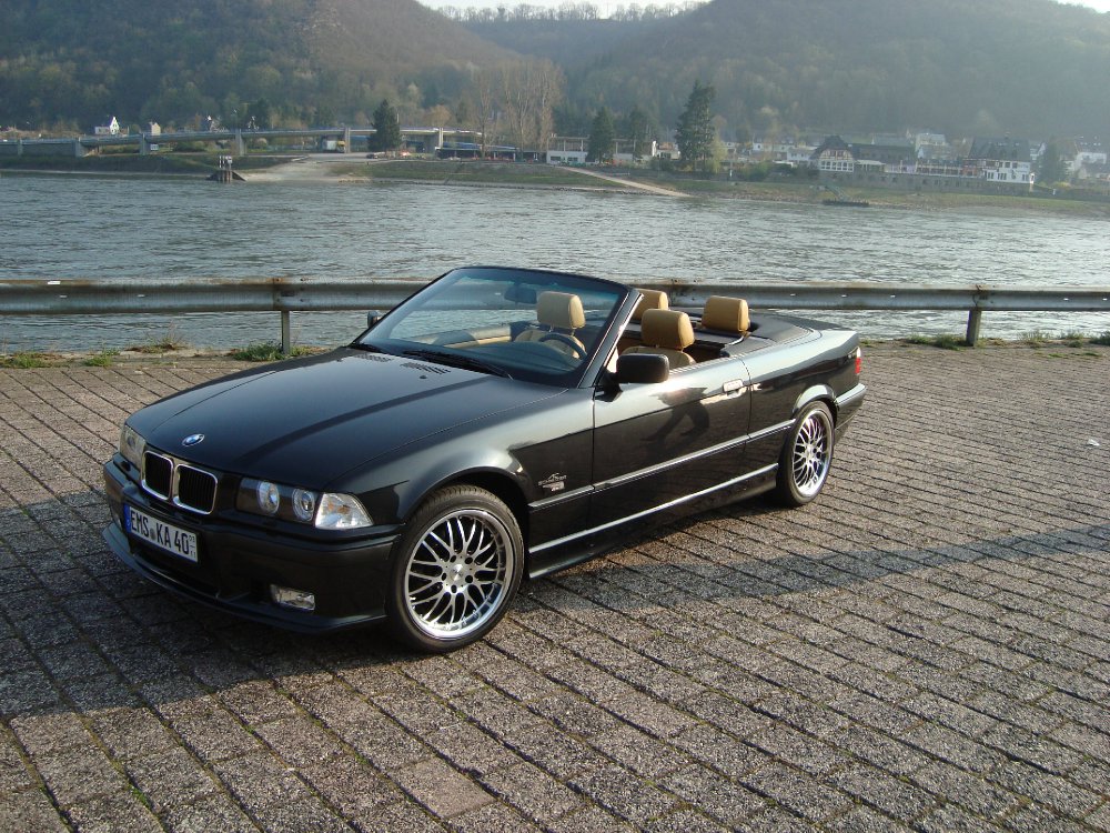 318is Cabrio - 3er BMW - E36