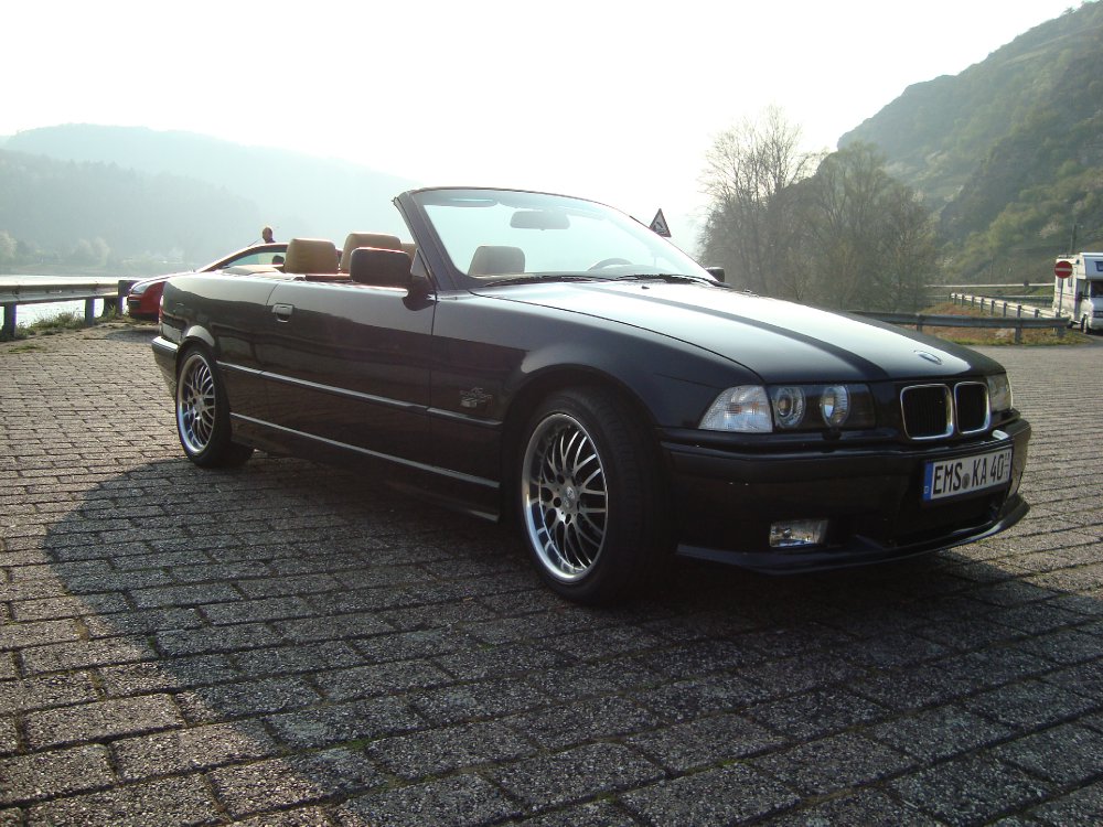 318is Cabrio - 3er BMW - E36