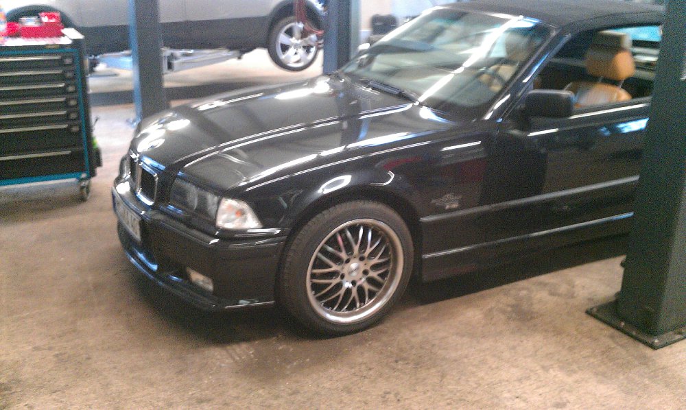 318is Cabrio - 3er BMW - E36