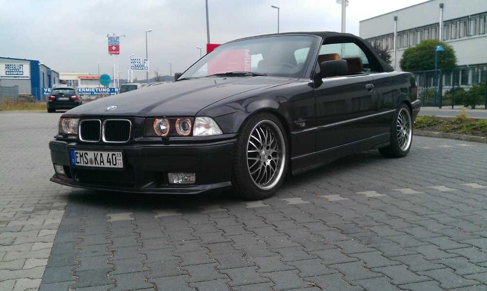 318is Cabrio - 3er BMW - E36