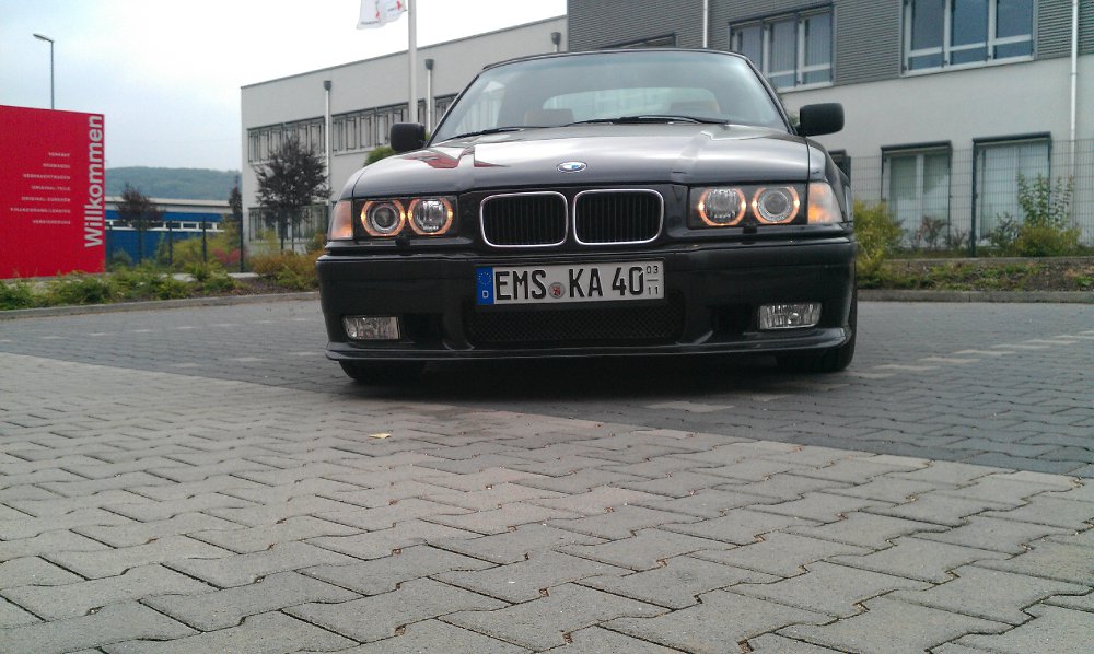 318is Cabrio - 3er BMW - E36