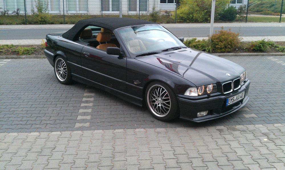 318is Cabrio - 3er BMW - E36