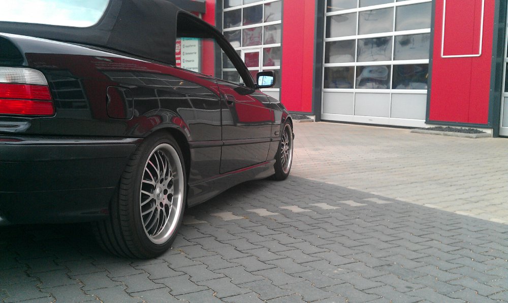 318is Cabrio - 3er BMW - E36