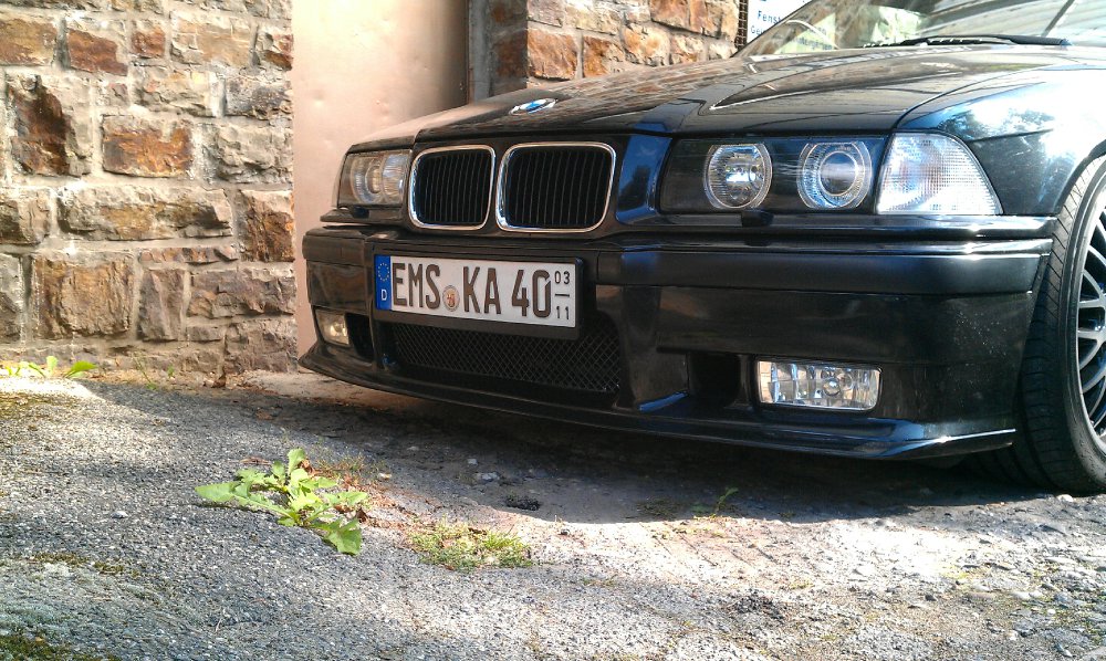 318is Cabrio - 3er BMW - E36