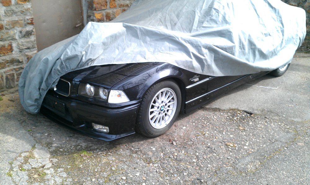 318is Cabrio - 3er BMW - E36