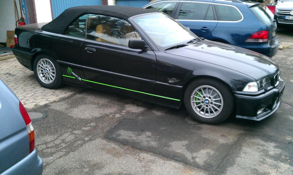 318is Cabrio - 3er BMW - E36