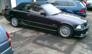 318is Cabrio - 3er BMW - E36