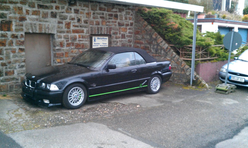 318is Cabrio - 3er BMW - E36