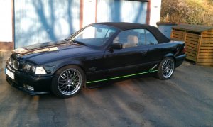 318is Cabrio - 3er BMW - E36