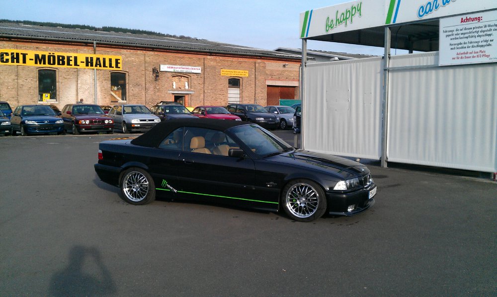 318is Cabrio - 3er BMW - E36