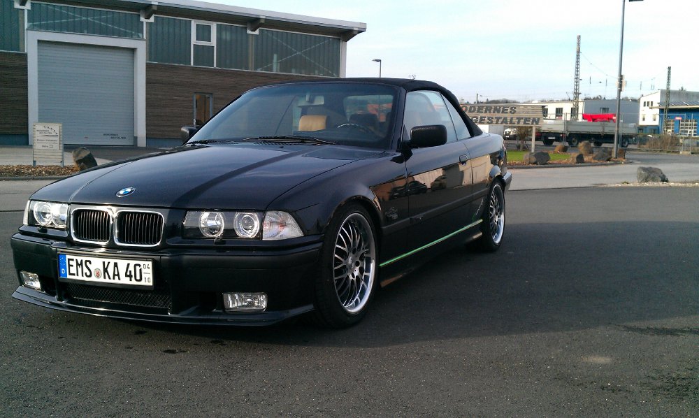 318is Cabrio - 3er BMW - E36