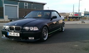 318is Cabrio - 3er BMW - E36