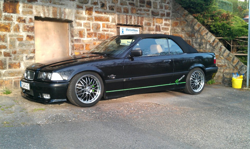 318is Cabrio - 3er BMW - E36