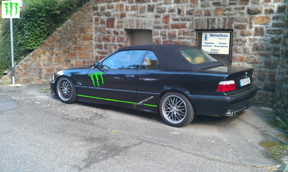 318is Cabrio - 3er BMW - E36