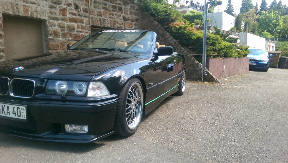 318is Cabrio - 3er BMW - E36