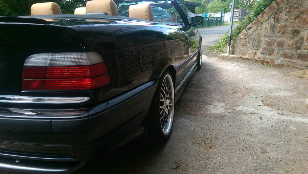 318is Cabrio - 3er BMW - E36