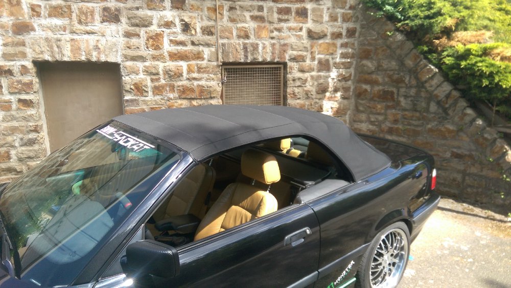 318is Cabrio - 3er BMW - E36