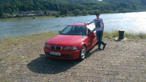 Japanrotes 330ci Coupe - 3er BMW - E46 Japanrotes 330ci Coupe - 3er BMW - E46