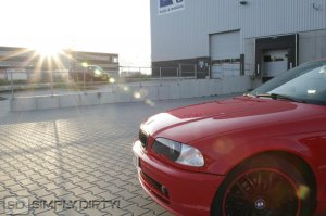 BMW E46 Coupe - 3er BMW - E46